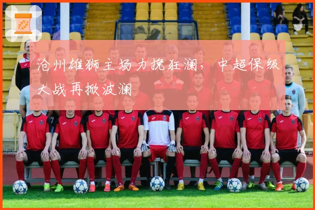 沧州雄狮主场力挽狂澜，中超保级大战再掀波澜