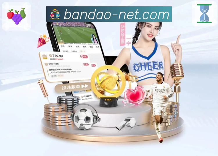 让观赛成为简单动作，是bandao的追求。